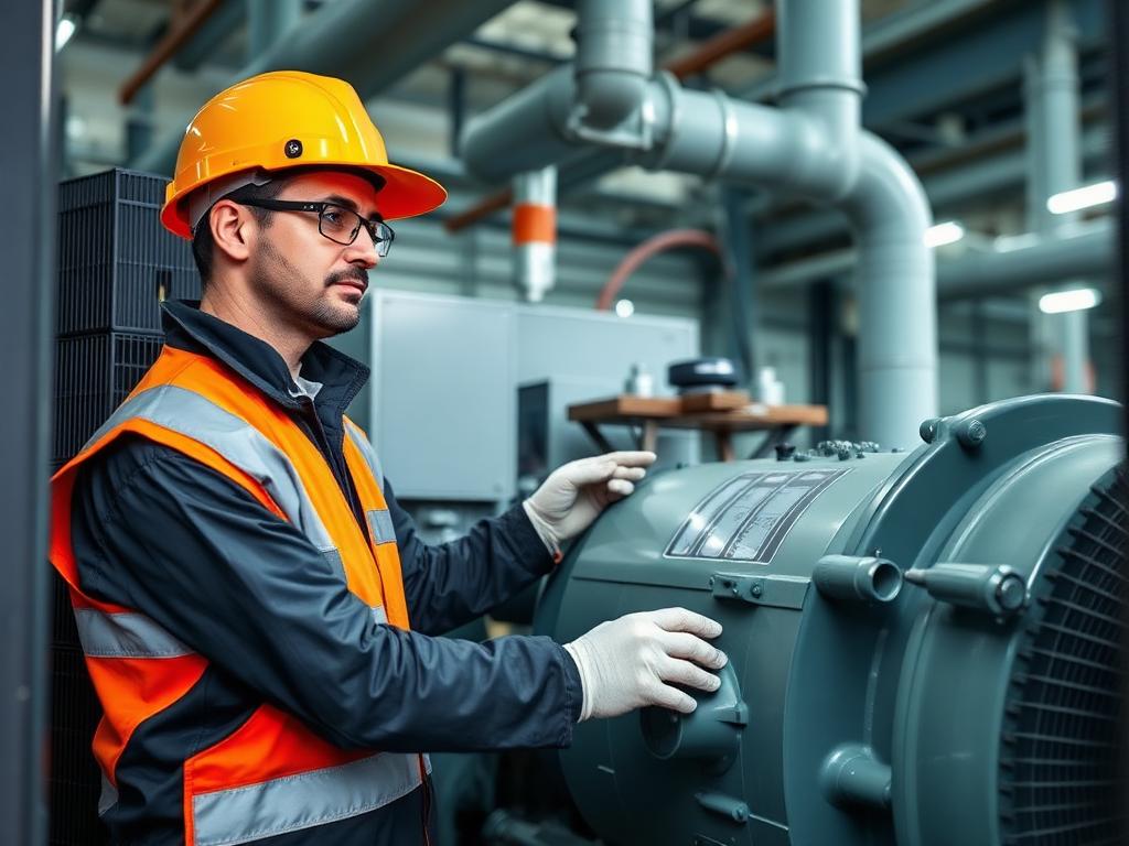 Generator Maintenance Service Garg Generator Service | Silent Diesel Generator on Rent